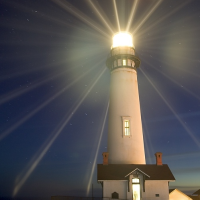 Lighthouse - Shining God's Light