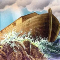 The Ark: A True Type of Christ, (Genesis 8)